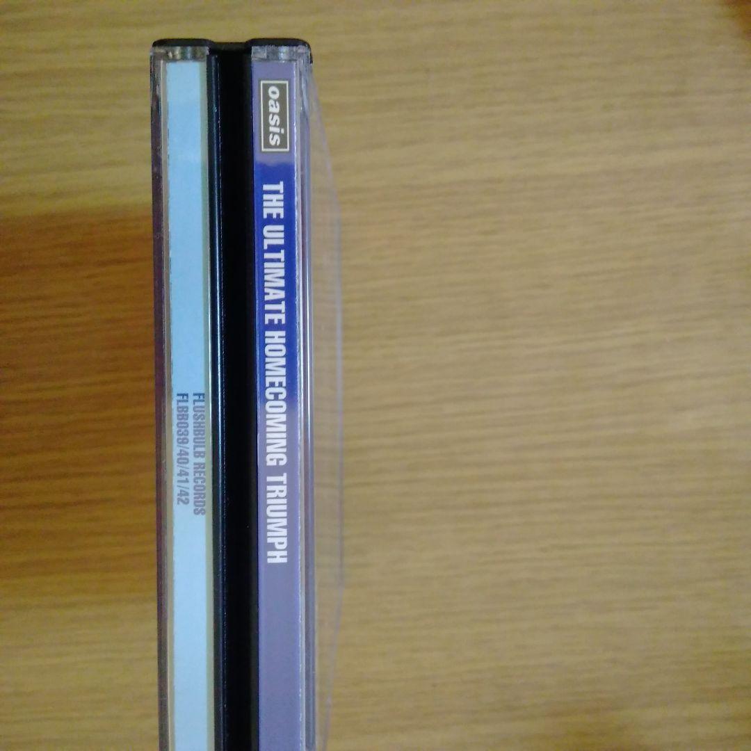 oasis COMING TRIUMPH Mainroad凱旋ライヴ