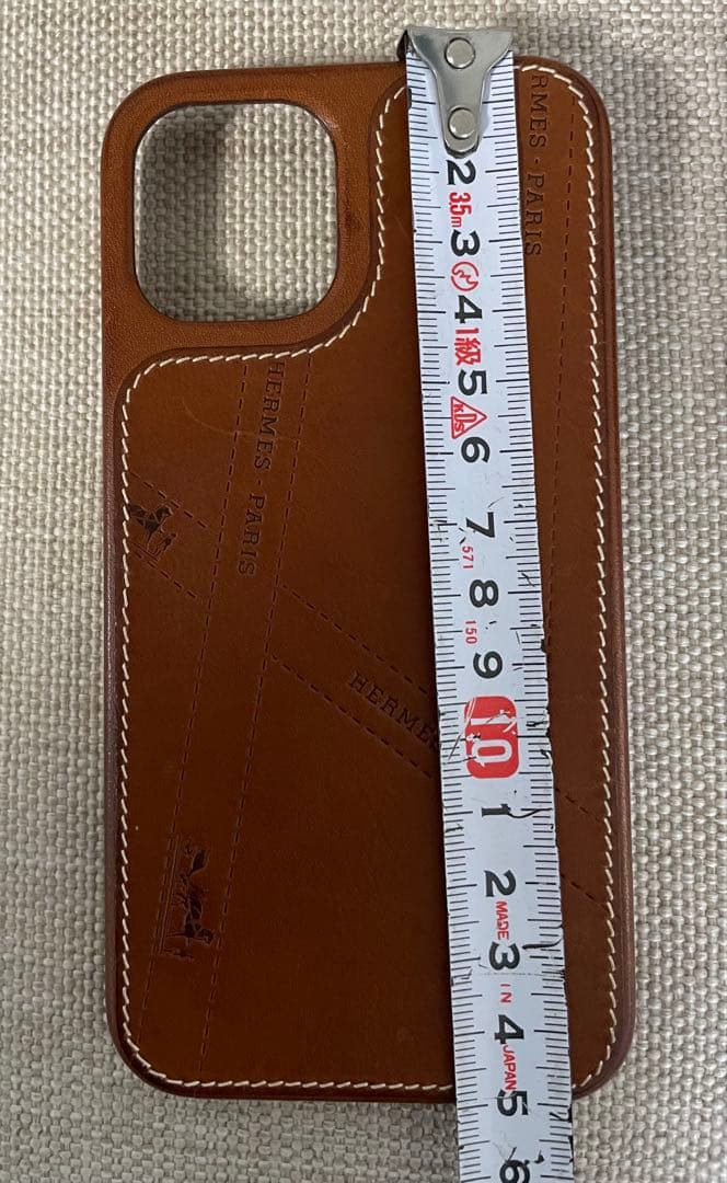 【ミッチー】HERMES iPhone レザーケース