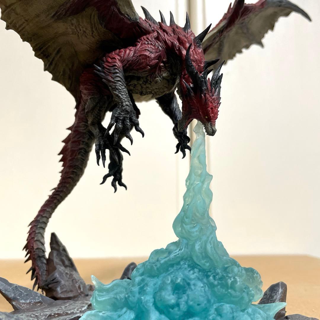 ムフェトジーヴァ　ガレージキット　モンスターハンター　モンハン　フィギュア