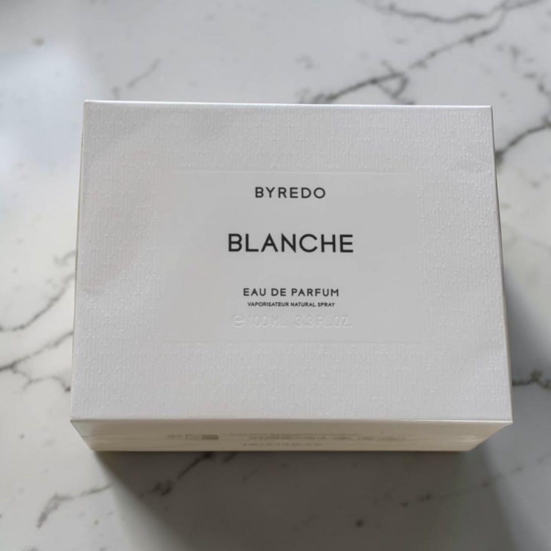 新品未使用 BYREDO バイレード ブランシュ EDP 100ml