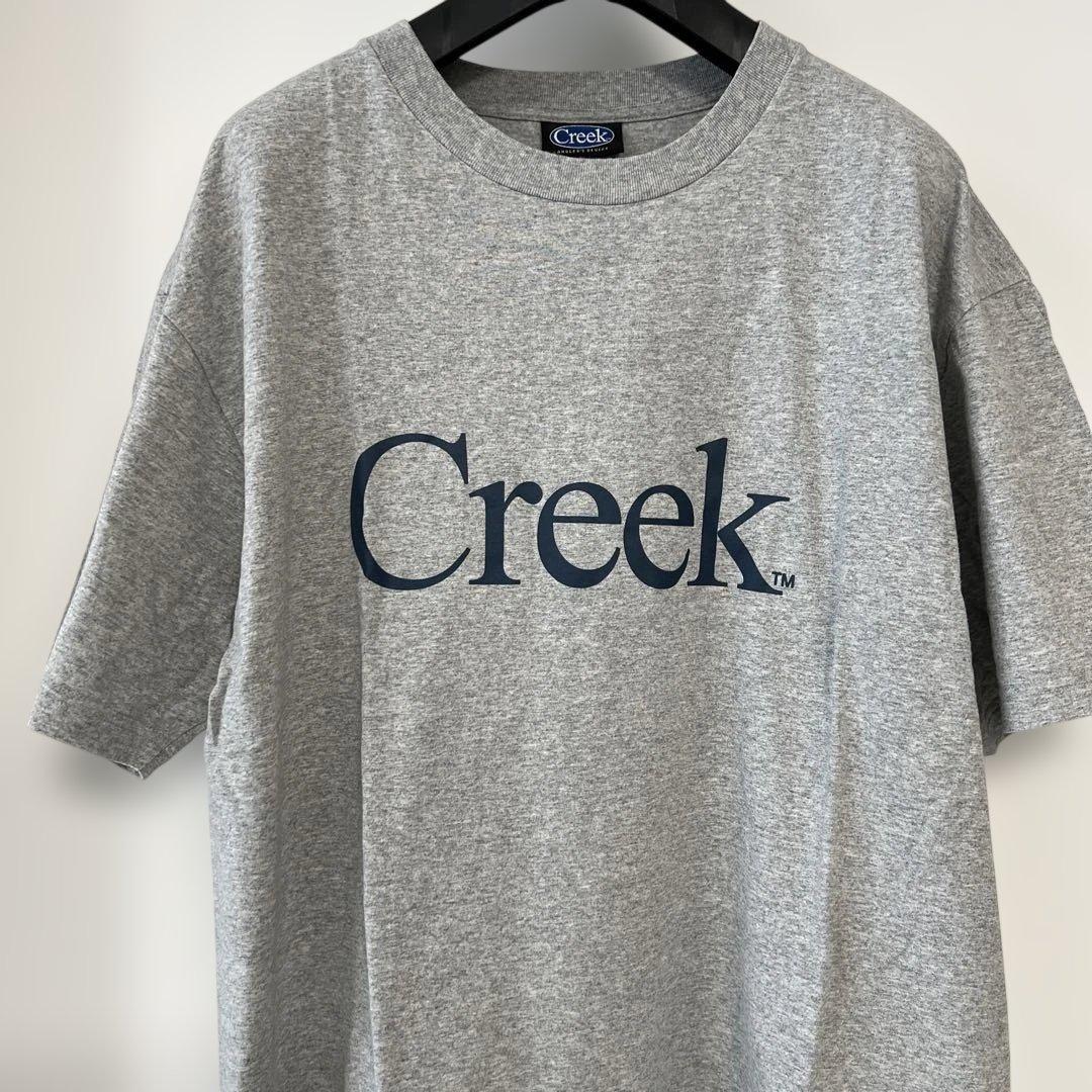 Creek Angler's Device Logo Tee COFLO別注 2
