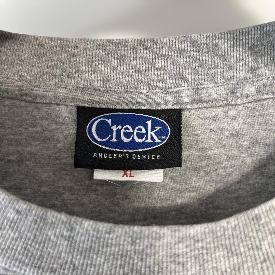 Creek Angler's Device Logo Tee COFLO別注 2
