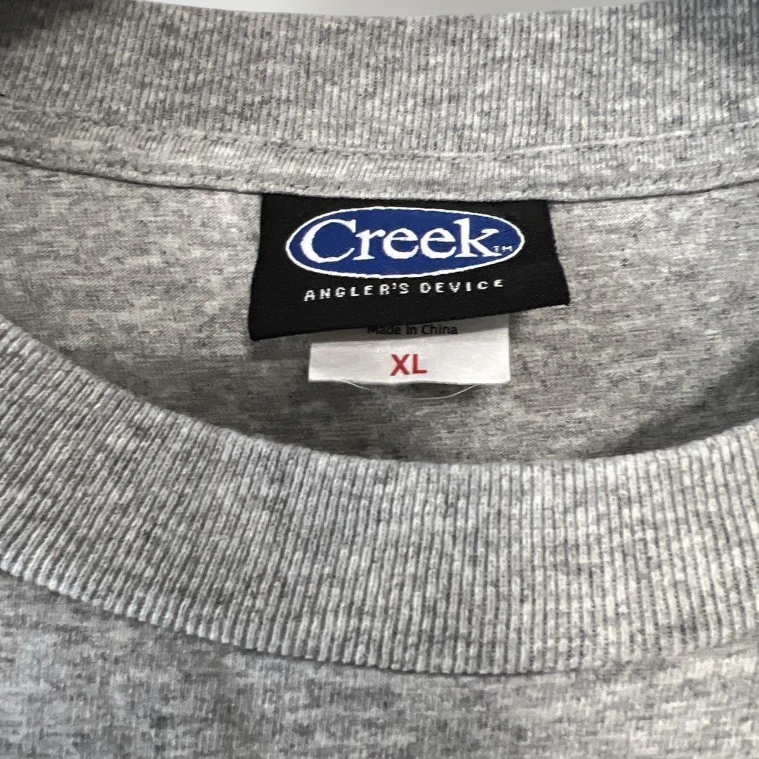 Creek Angler's Device Logo Tee COFLO別注 2