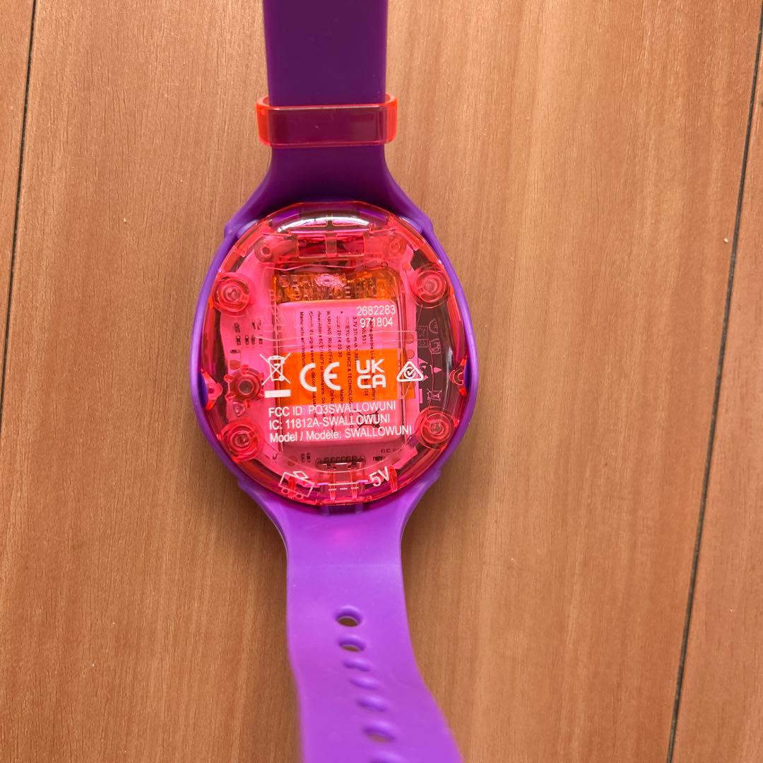 Tamagotchi Uni 紫