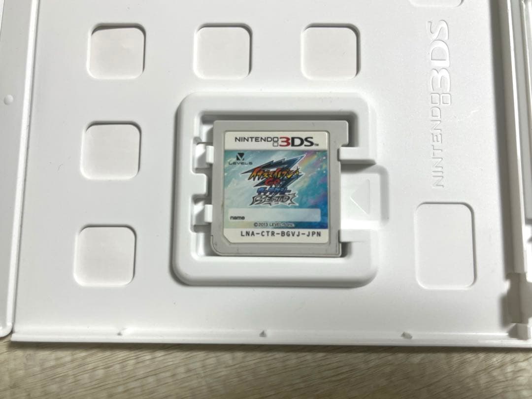 3DS イナズマイレブン Go ギャラクシー ビッグバン