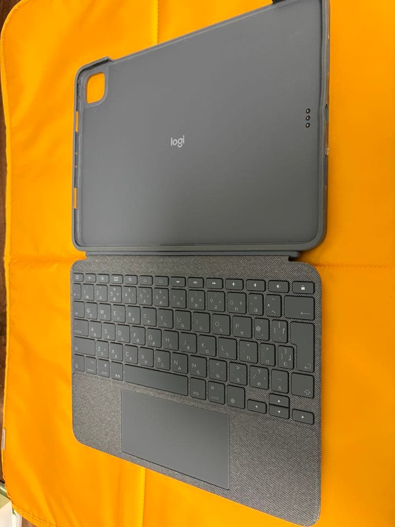 iPadPro11インチ&Apple Pencil&Combo Touchセット