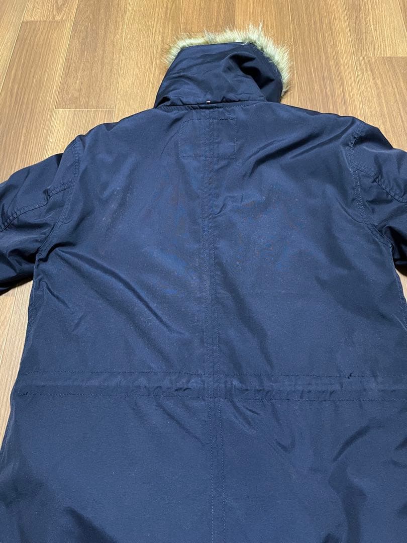 Pretty Green プリティーグリーン モッズコート ネイビー