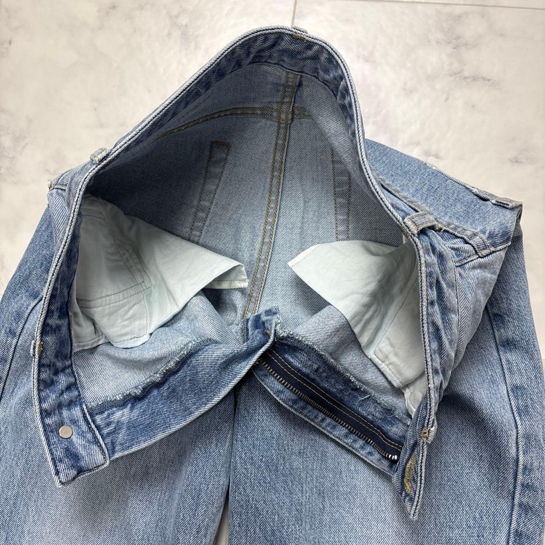 【極美品】Her lip to Tokyo High Rise Jeans 25