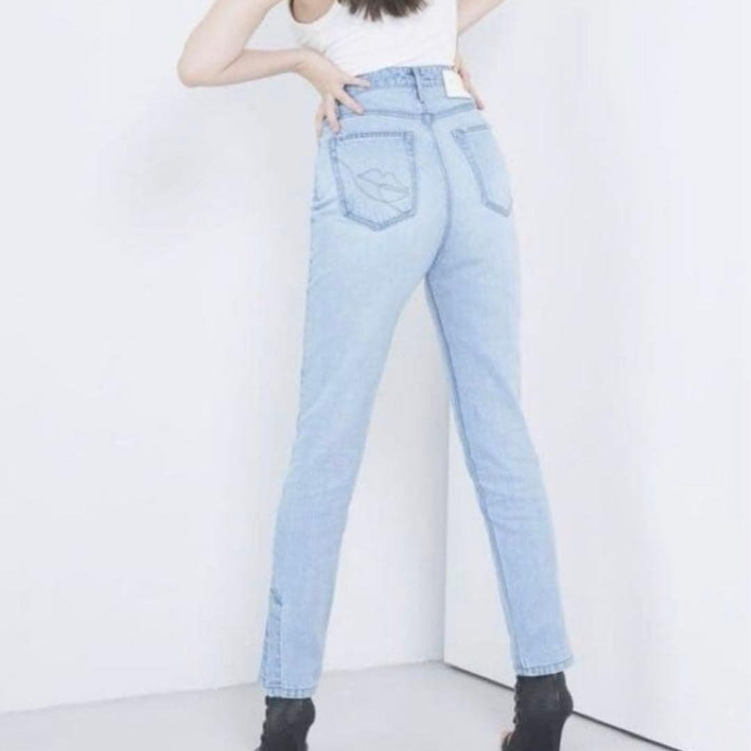 【極美品】Her lip to Tokyo High Rise Jeans 25
