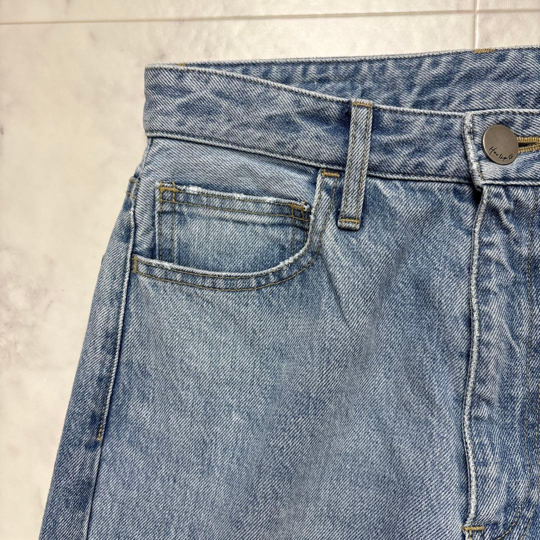【極美品】Her lip to Tokyo High Rise Jeans 25