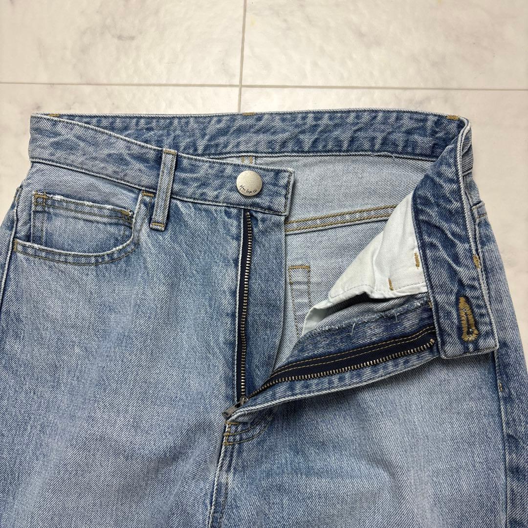 【極美品】Her lip to Tokyo High Rise Jeans 25