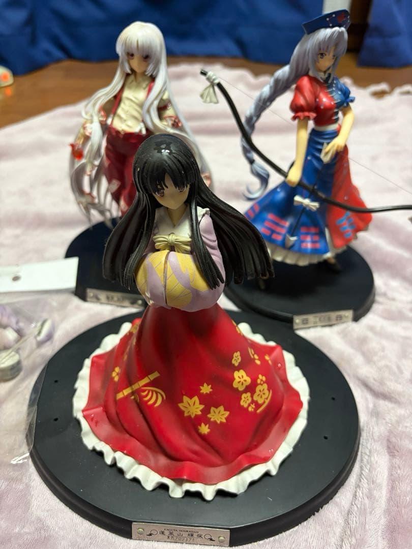 東方Project フィギュアセット