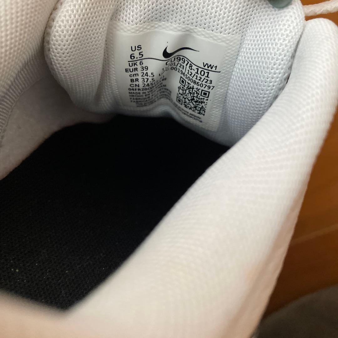 【新品未使用】NIKE Air MAXゴルフシューズ　24.5cm