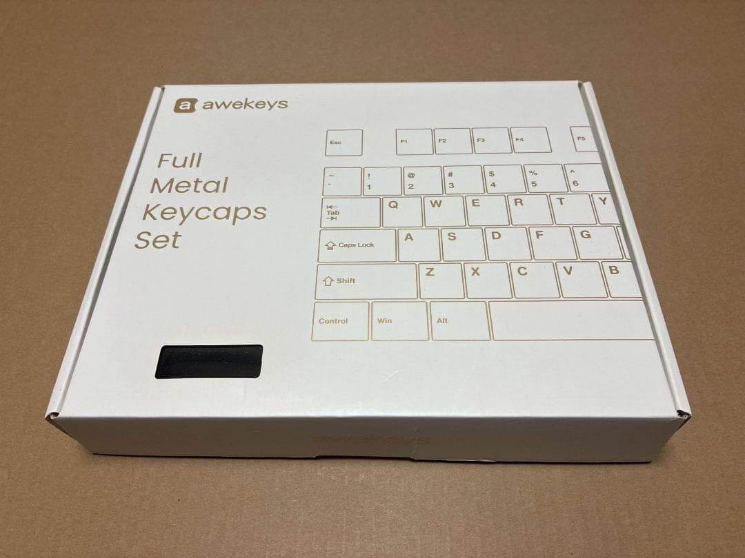 キーボード Awekeys Full l Keycaps Set