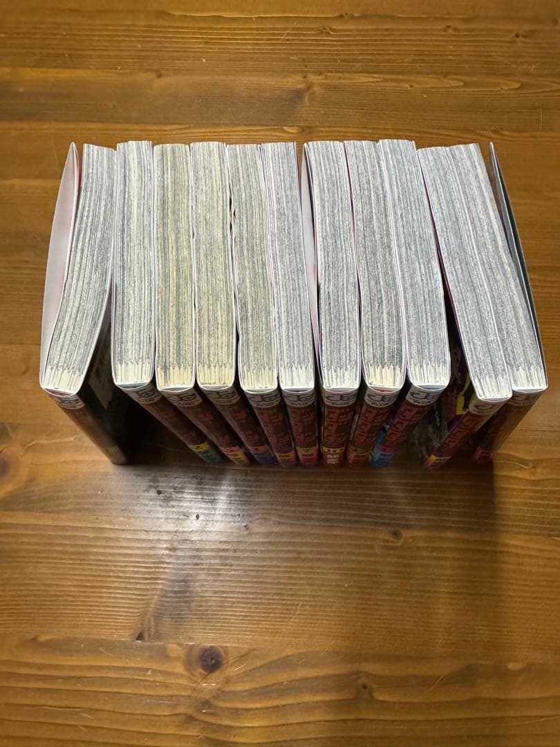 ダンダダン初版セット