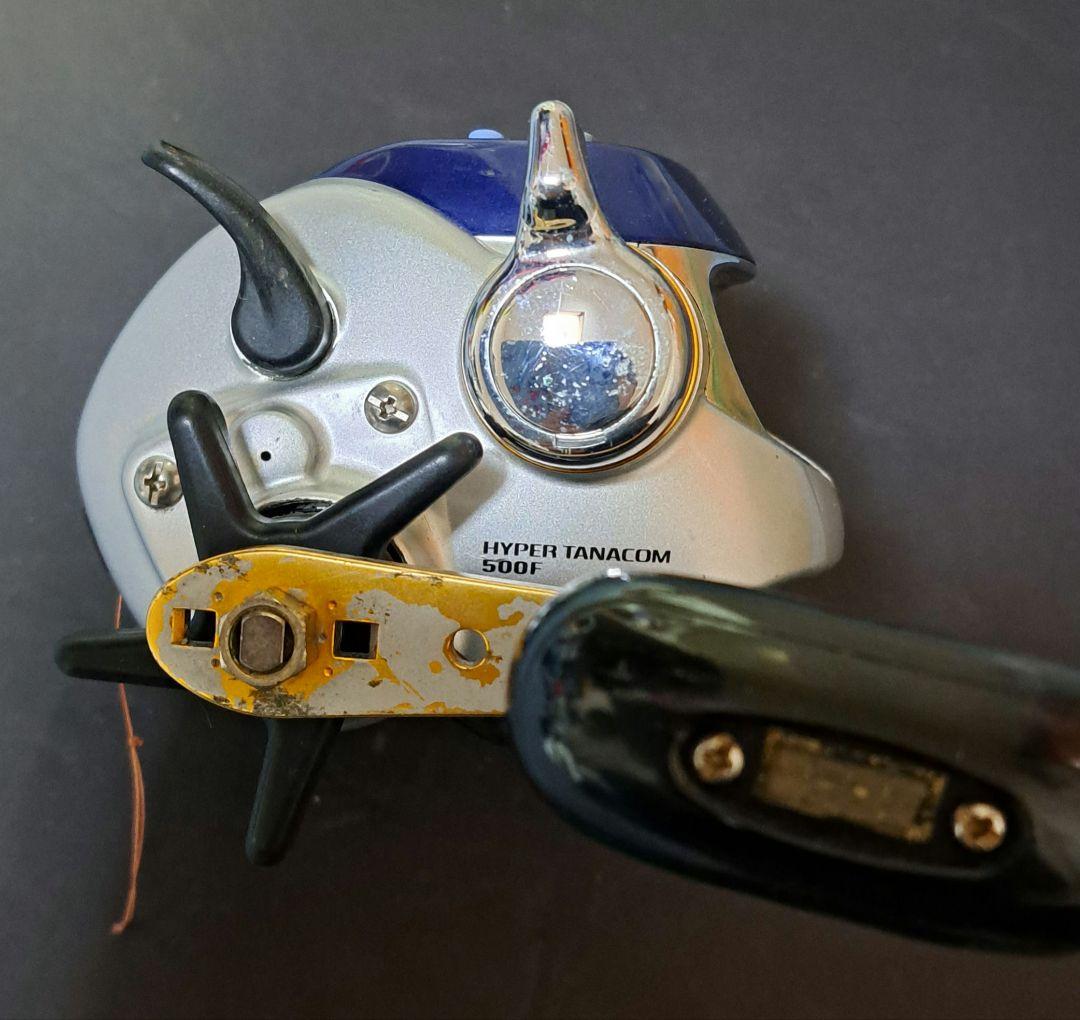 HYPER TANACOM 500F 電動リール