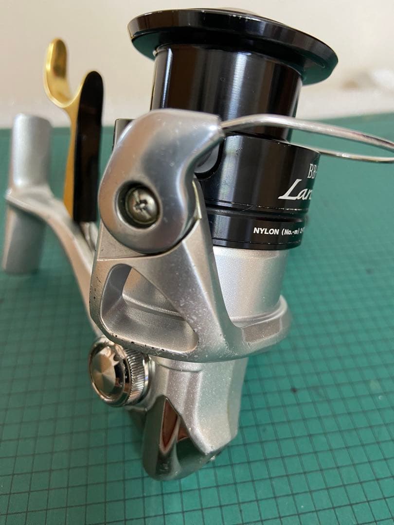 リール SHIMANO BB-X Larissa 2500DHG