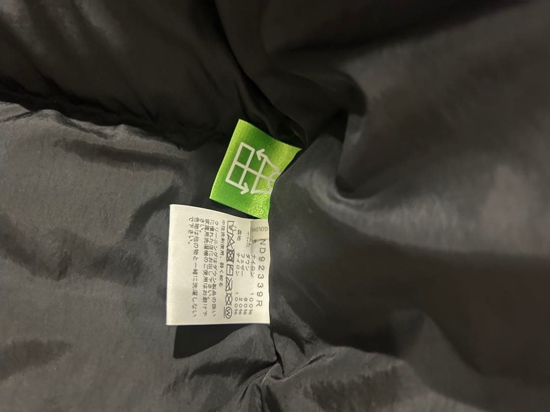 THE NORTH FACE / ノベルティーヌプシベスト