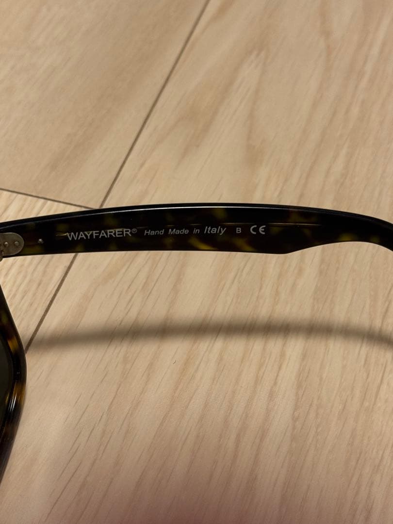 Ray-Ban レイバン サングラス 鼈甲柄