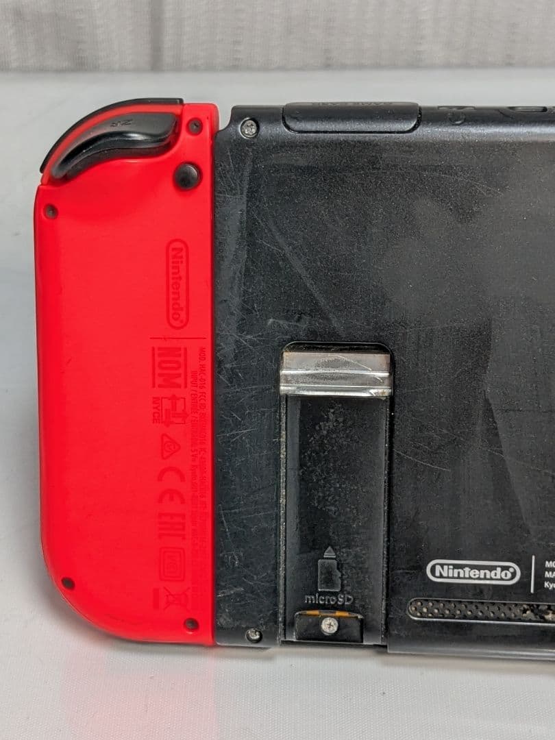 動作品 任天堂 ニンテンドー nintendo スイッチ Switch 中古品