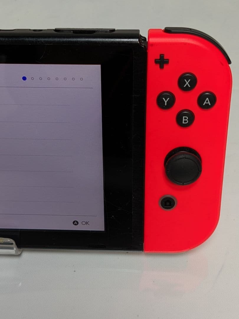 動作品 任天堂 ニンテンドー nintendo スイッチ Switch 中古品