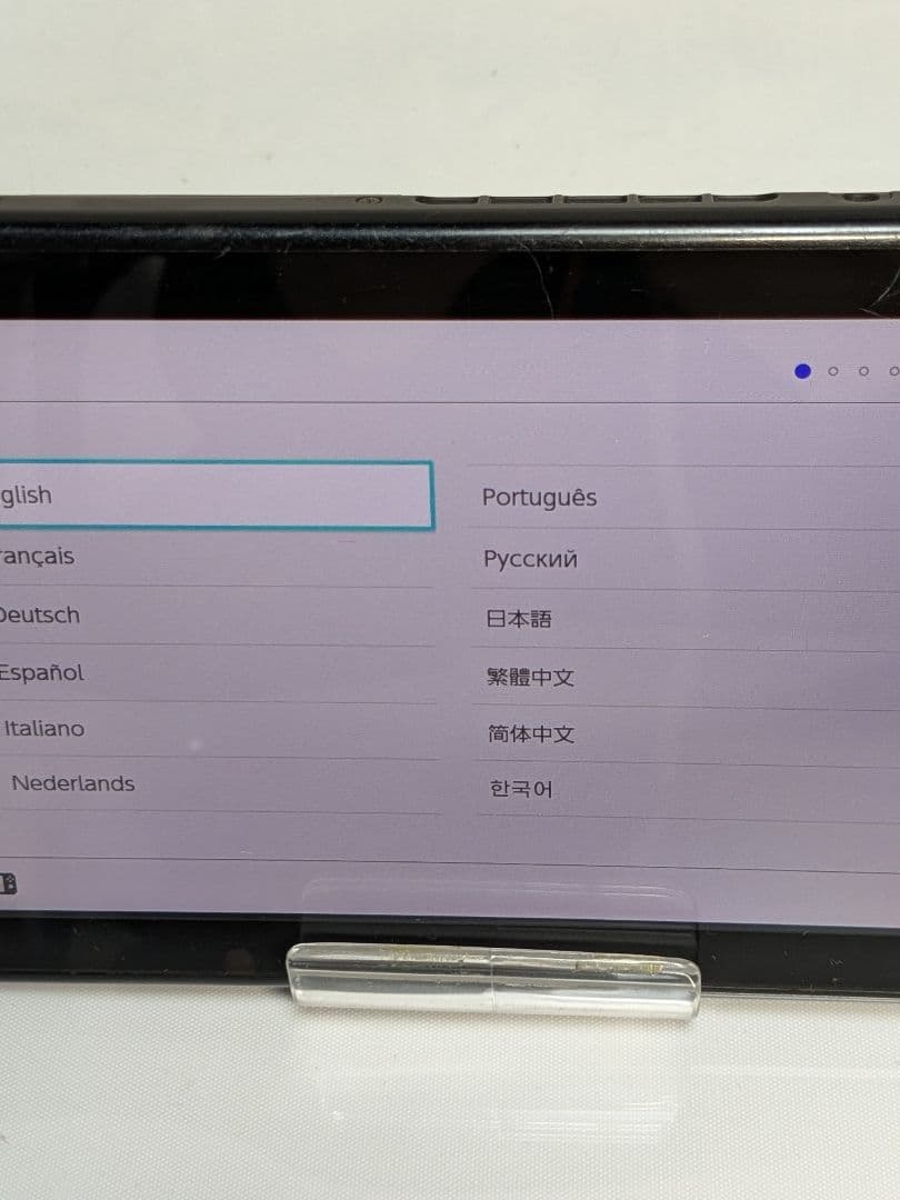 動作品 任天堂 ニンテンドー nintendo スイッチ Switch 中古品