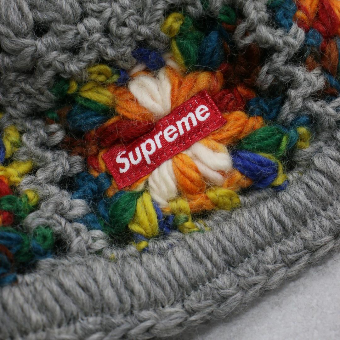 Supreme シュプリーム 25SS Crochet Beanie