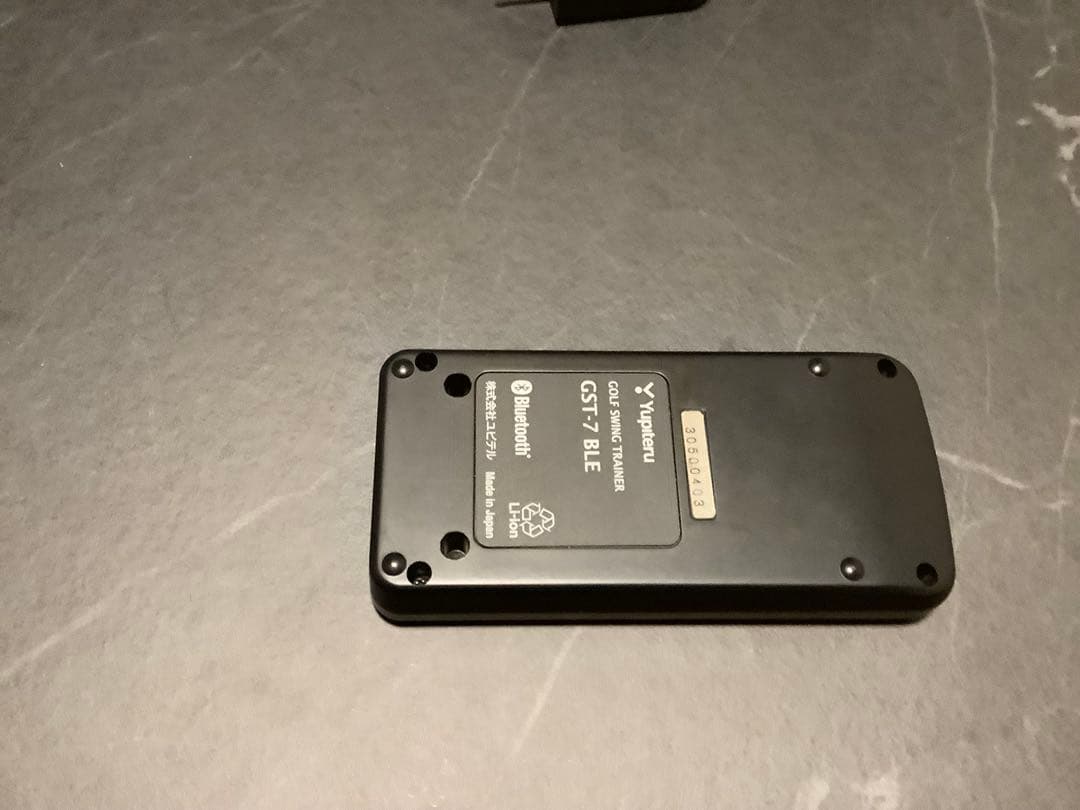 Yupiteru GOLF GST-7 BLE ゴルフデバイス