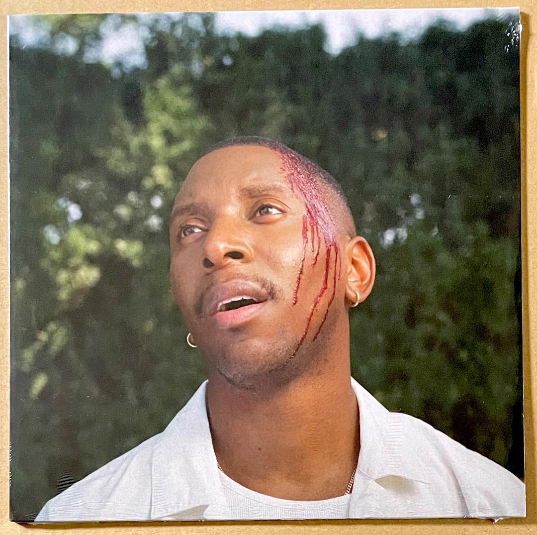 Samm Henshaw It Could Be Worse アナログ盤 新品