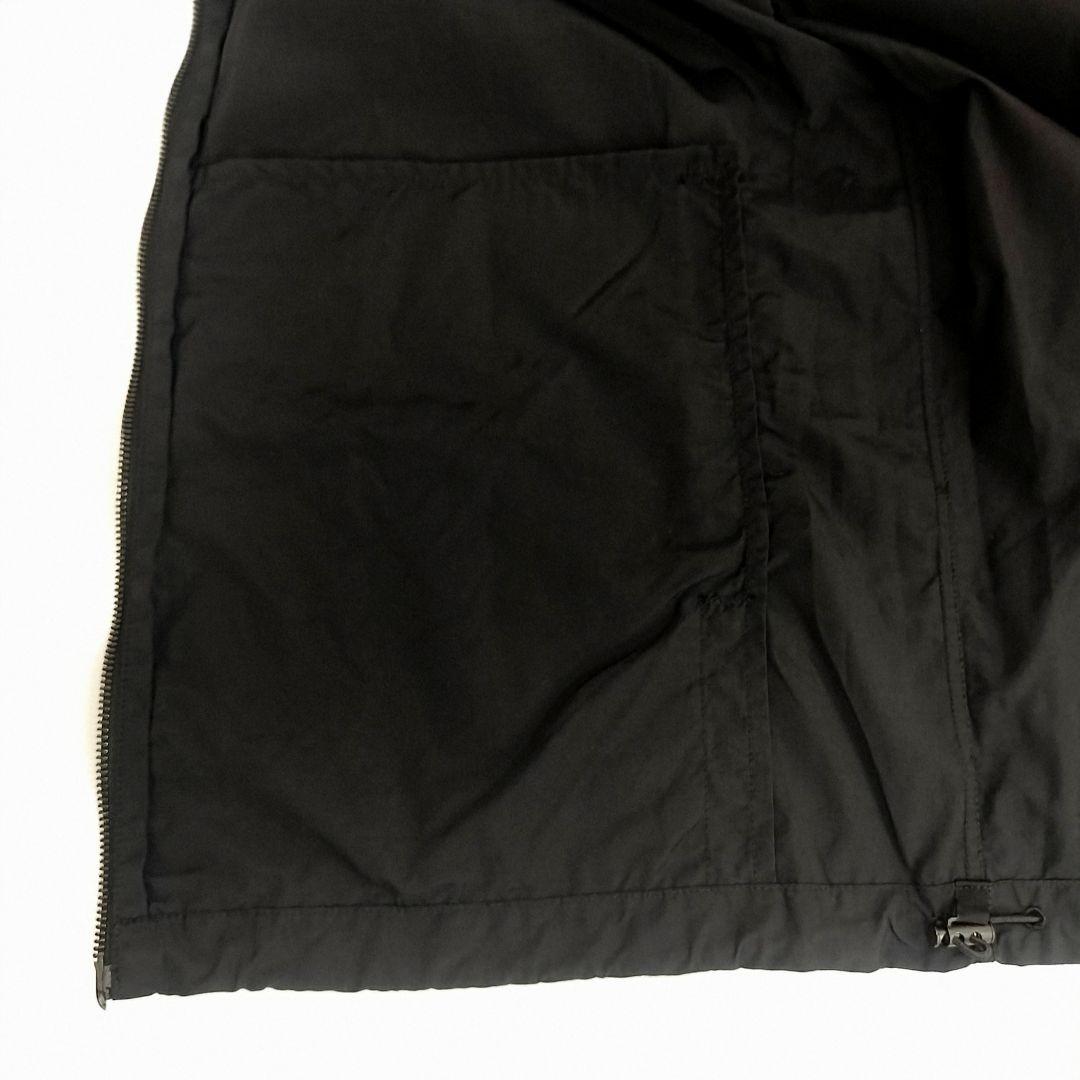 【S】dunhill ダンヒル ブルゾン ブラック Mサイズ メンズ