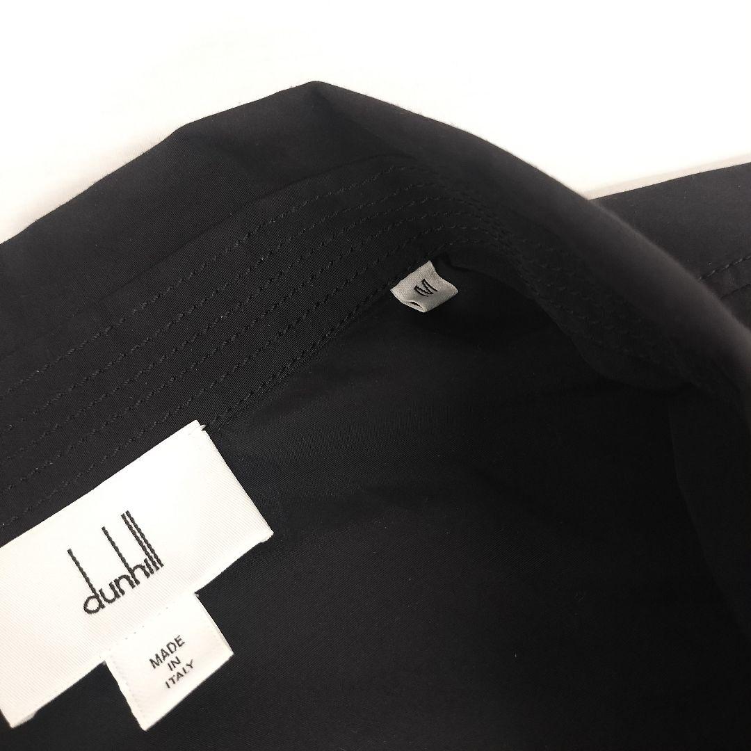 【S】dunhill ダンヒル ブルゾン ブラック Mサイズ メンズ