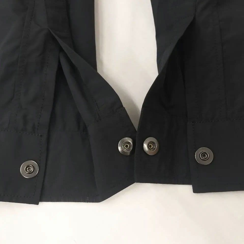 【S】dunhill ダンヒル ブルゾン ブラック Mサイズ メンズ