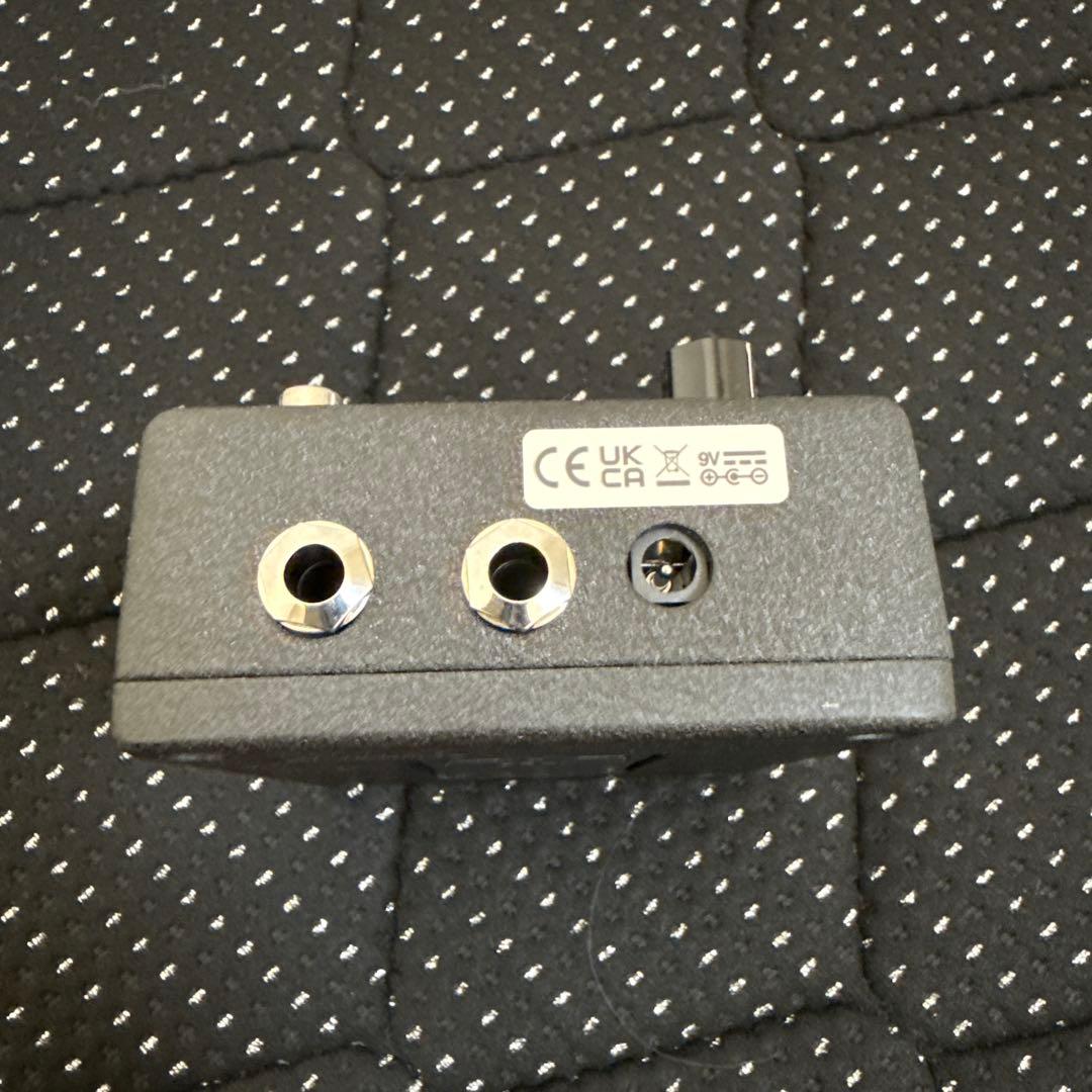 MXR M80 Bass D.I. ベースプリアンプ