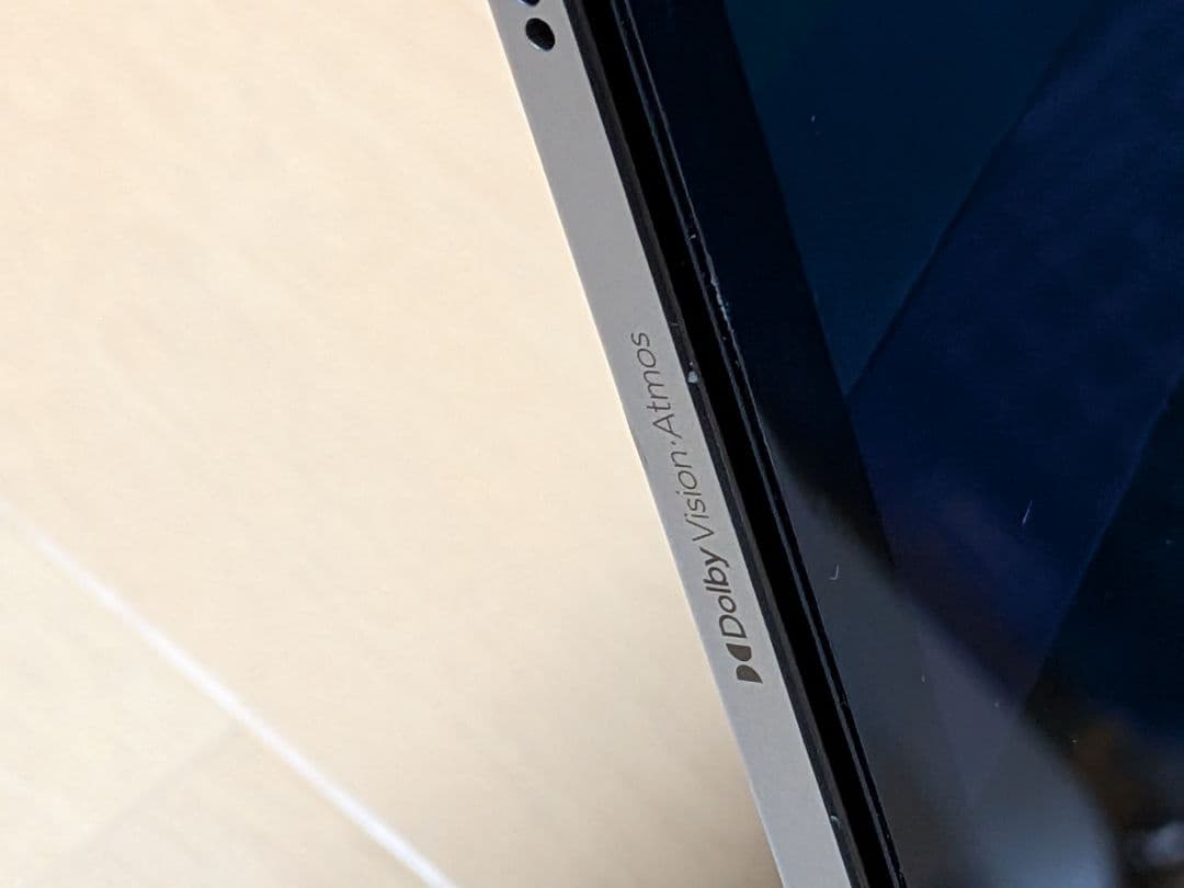 Xiaomi Pad 6 6G 128GB 国内版 ミストブルー