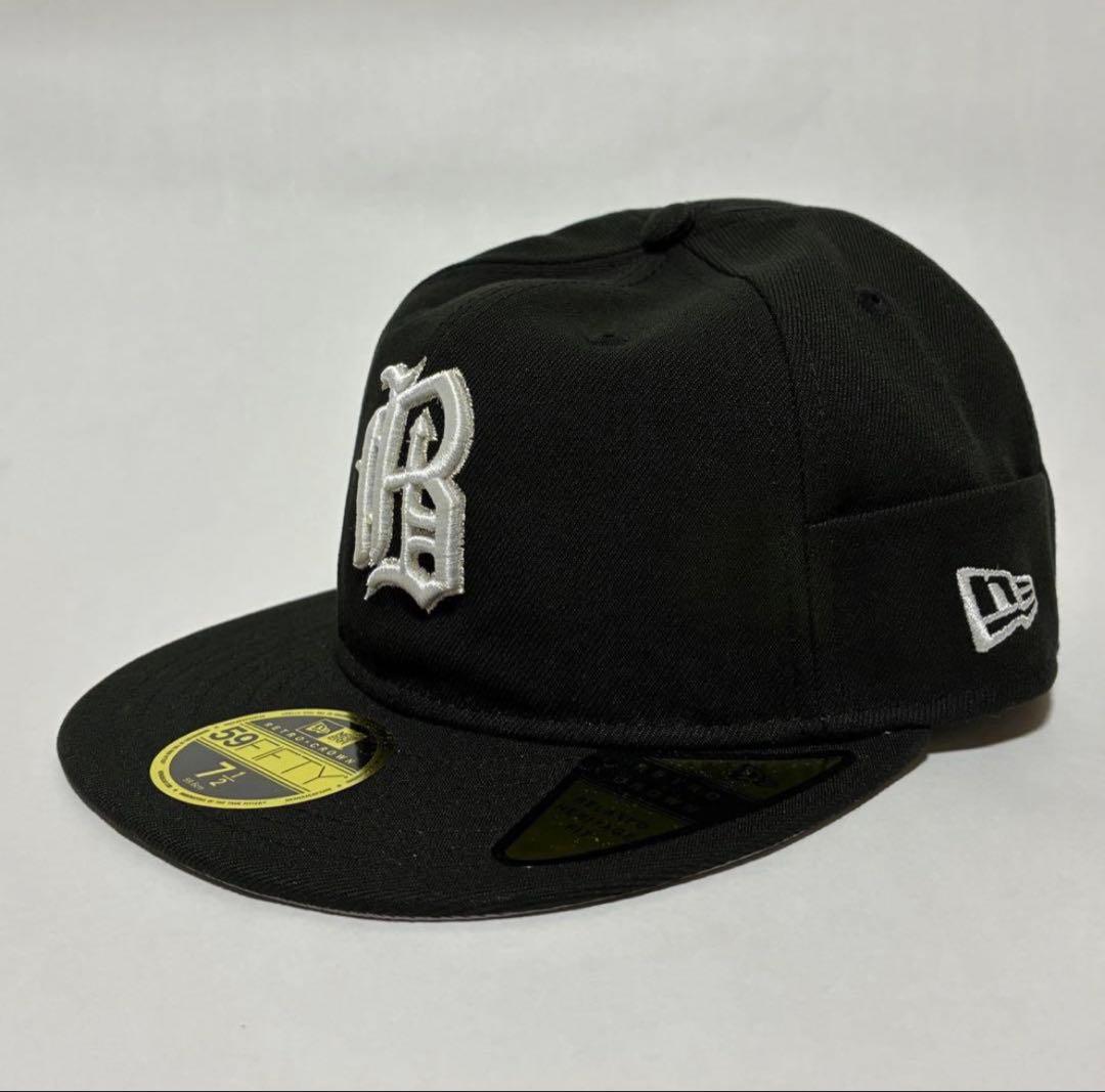 帽子 RC 59FIFTY Birmingham Barons CO NO.45