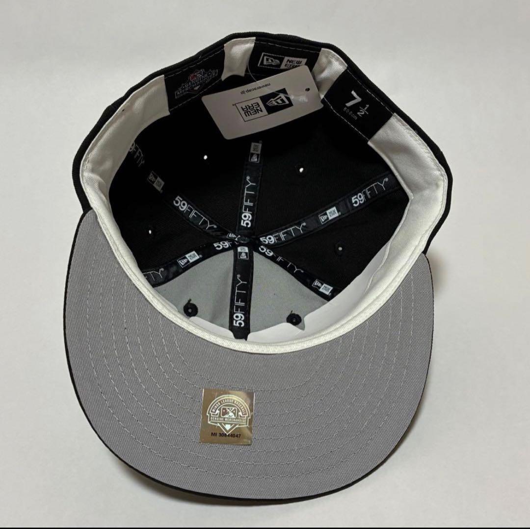 帽子 RC 59FIFTY Birmingham Barons CO NO.45