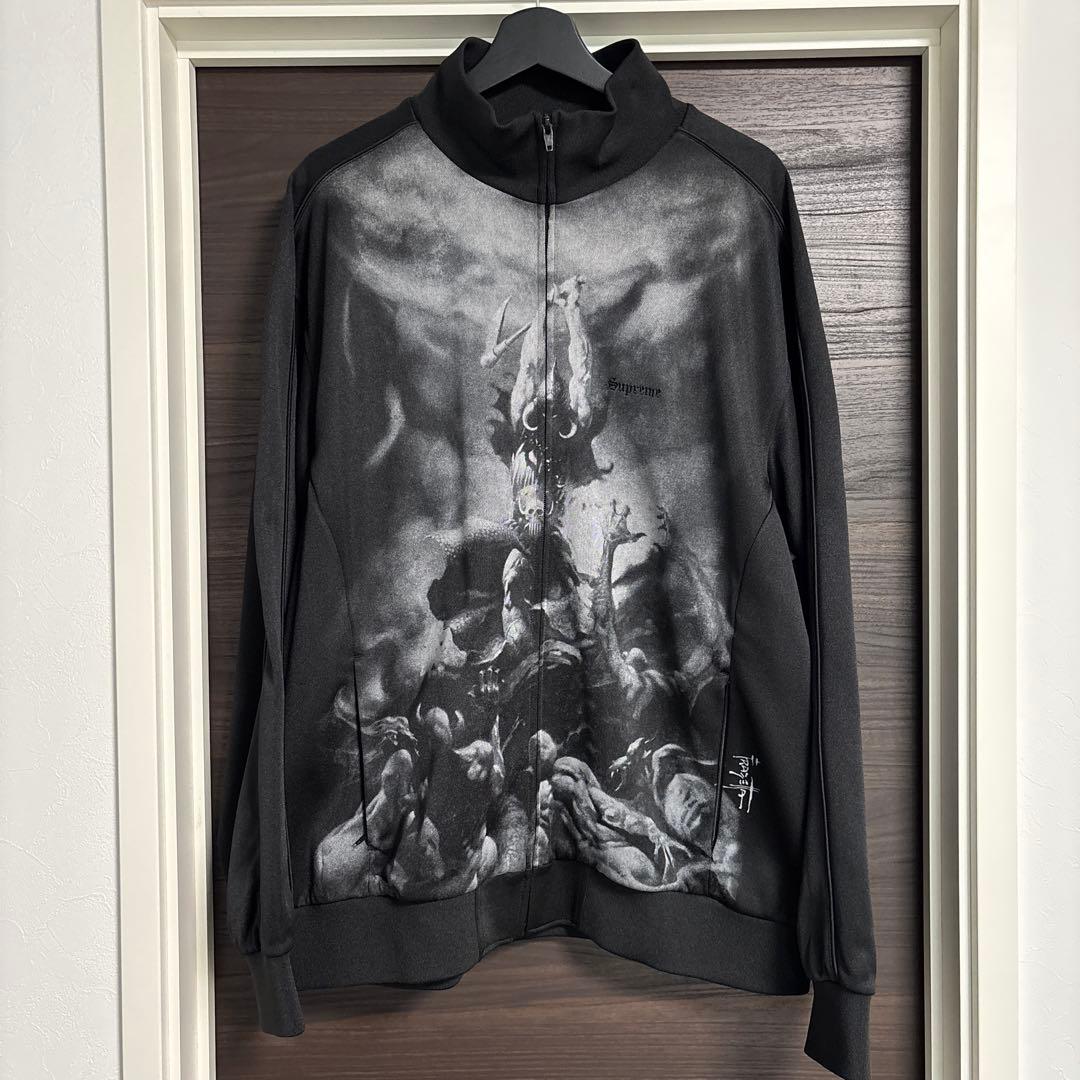 ジャケット・アウター 2XL Supreme Frank Frazetta Track Jacket