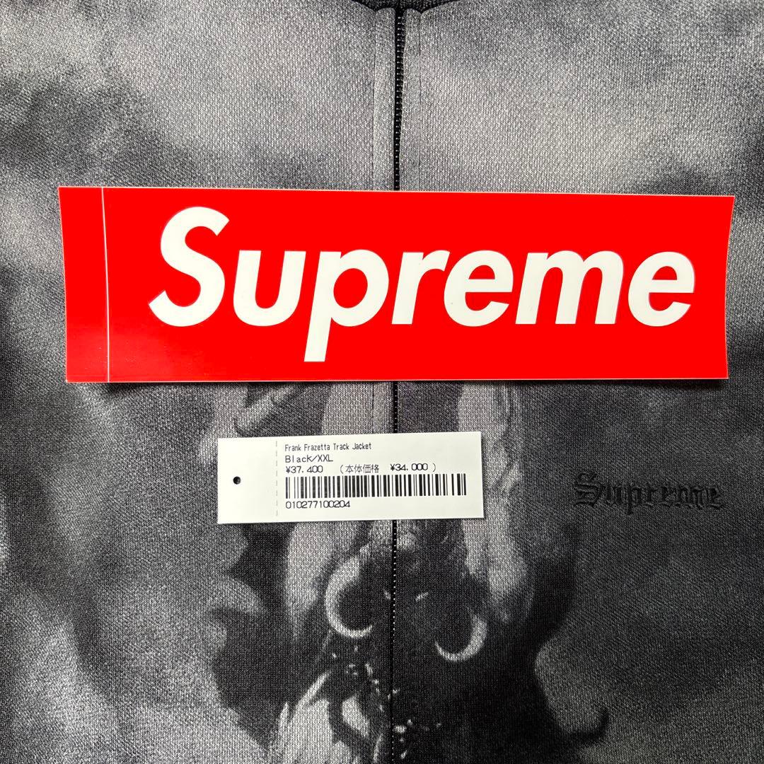 ジャケット・アウター 2XL Supreme Frank Frazetta Track Jacket