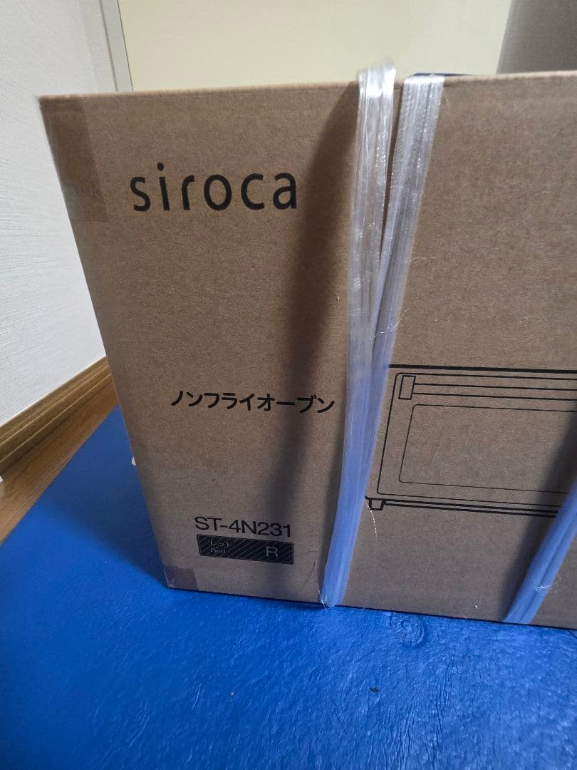 ✨新品/未使用✨Siroca ノンフライオーブン