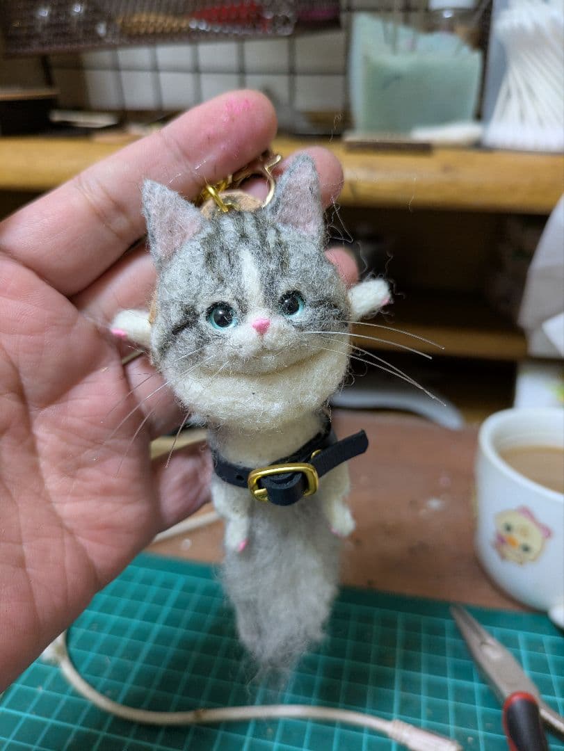 Rano 出品 豆猫PECO-LIN