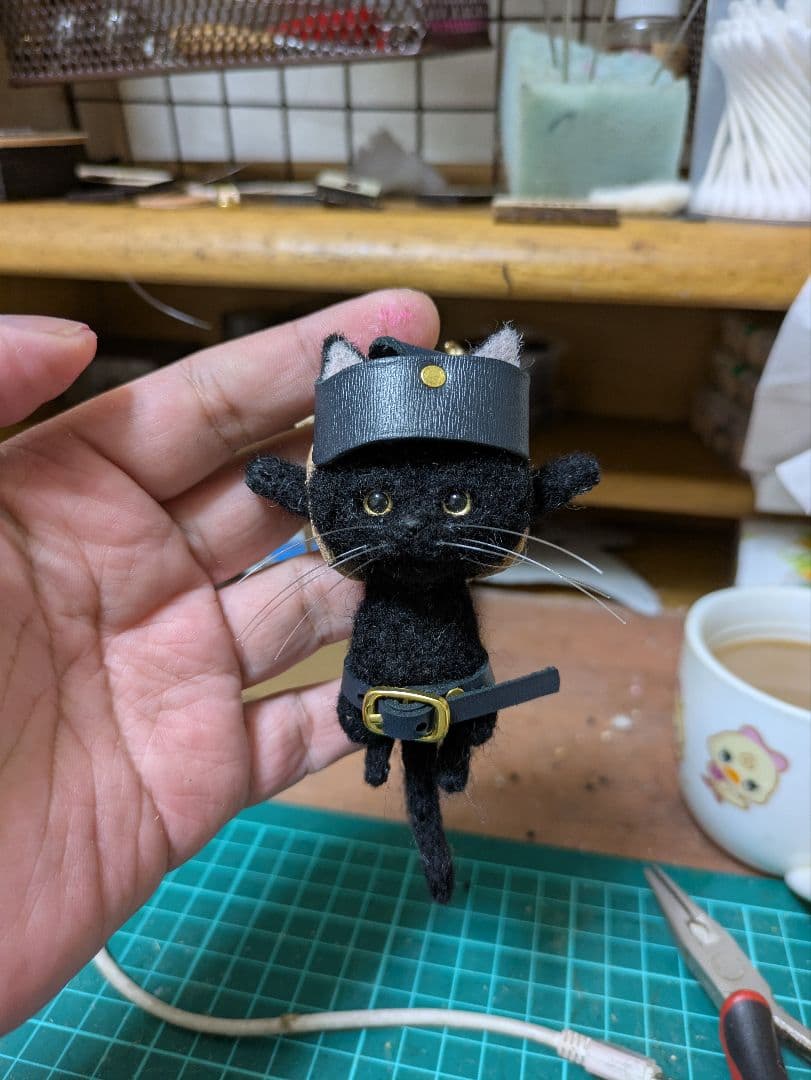 Rano 出品 豆猫PECO-LIN