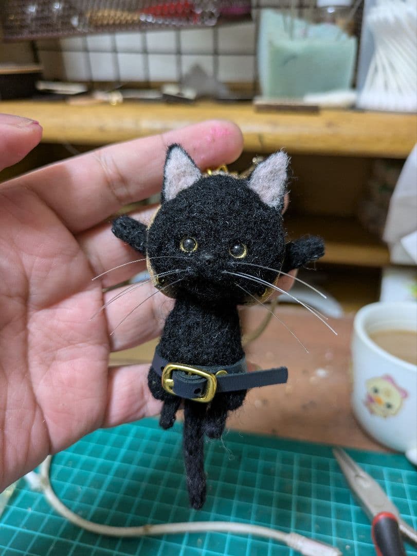 Rano 出品 豆猫PECO-LIN
