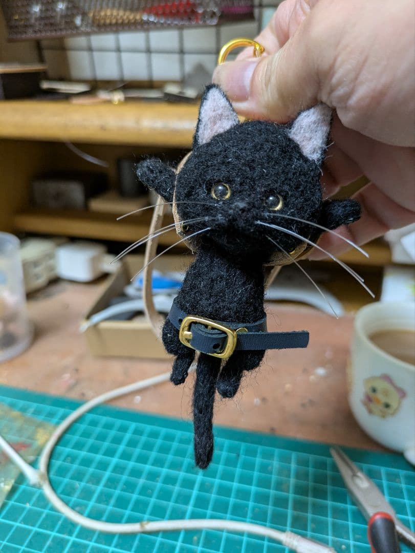 Rano 出品 豆猫PECO-LIN