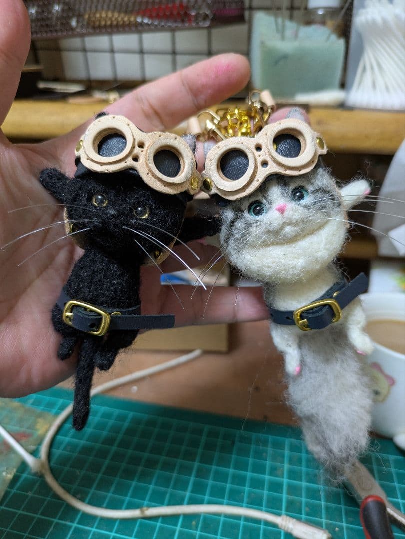 Rano 出品 豆猫PECO-LIN