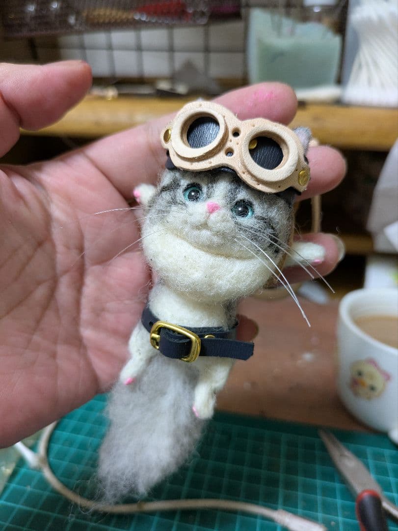 Rano 出品 豆猫PECO-LIN