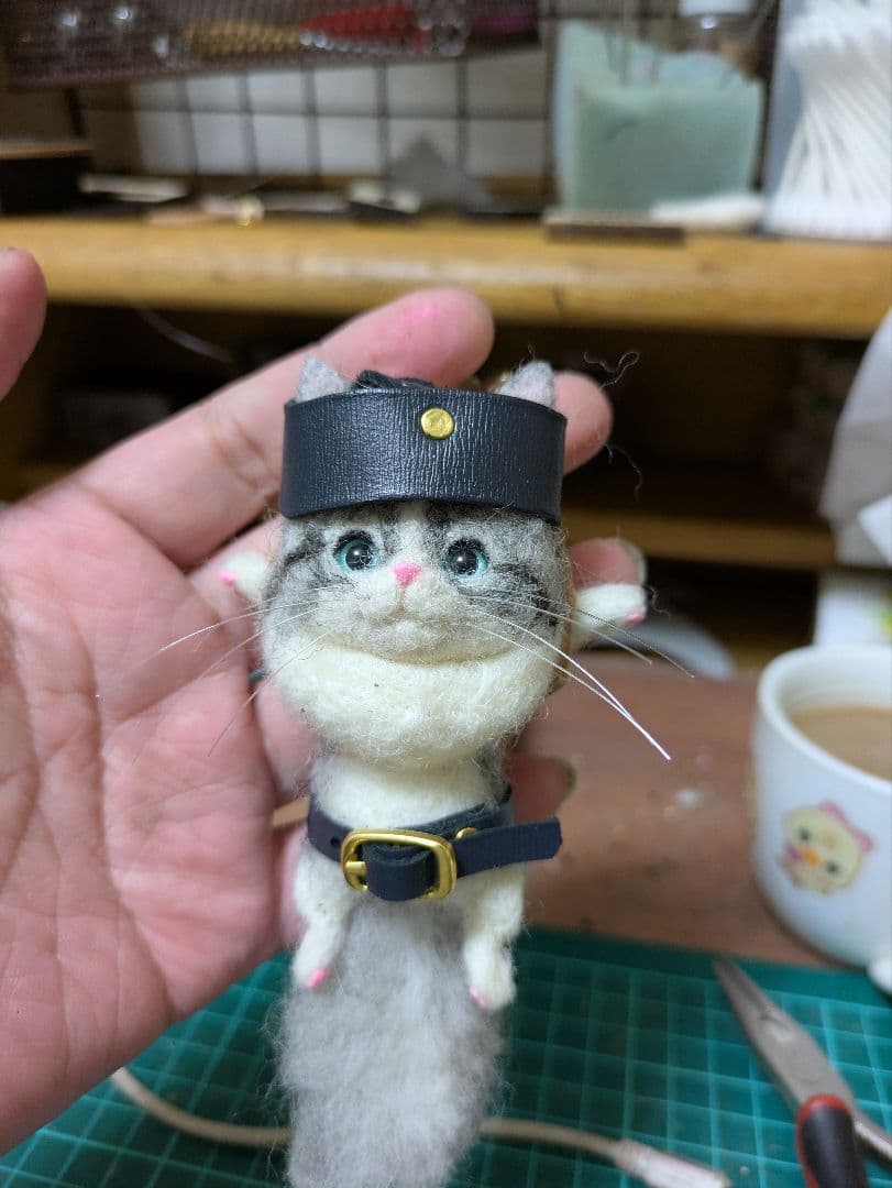 Rano 出品 豆猫PECO-LIN