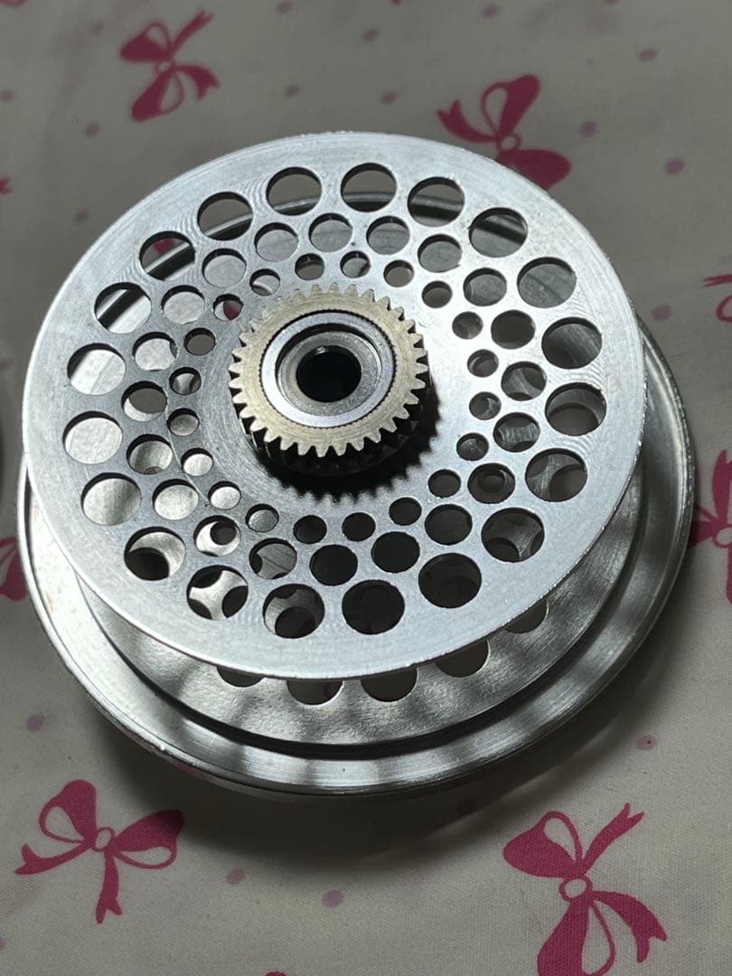 Daiwa Phantom フライリール SS-#4 使用品