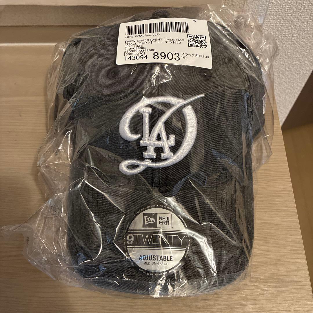 NEW ERA 9TWENTY BASEBALL シティコネクト ドジャース