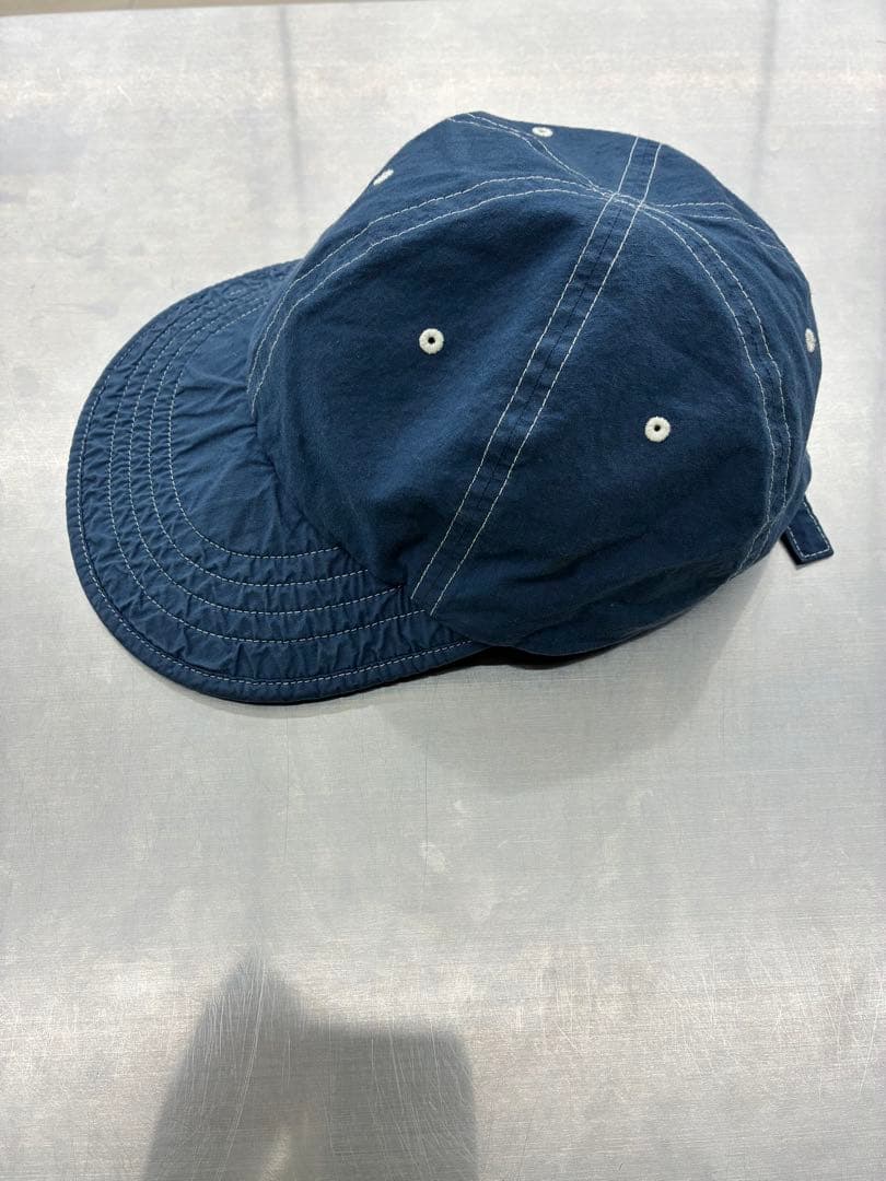 帽子 NOROLL / USUALLY CAP GARMENT DYE