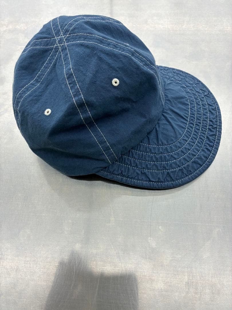 帽子 NOROLL / USUALLY CAP GARMENT DYE